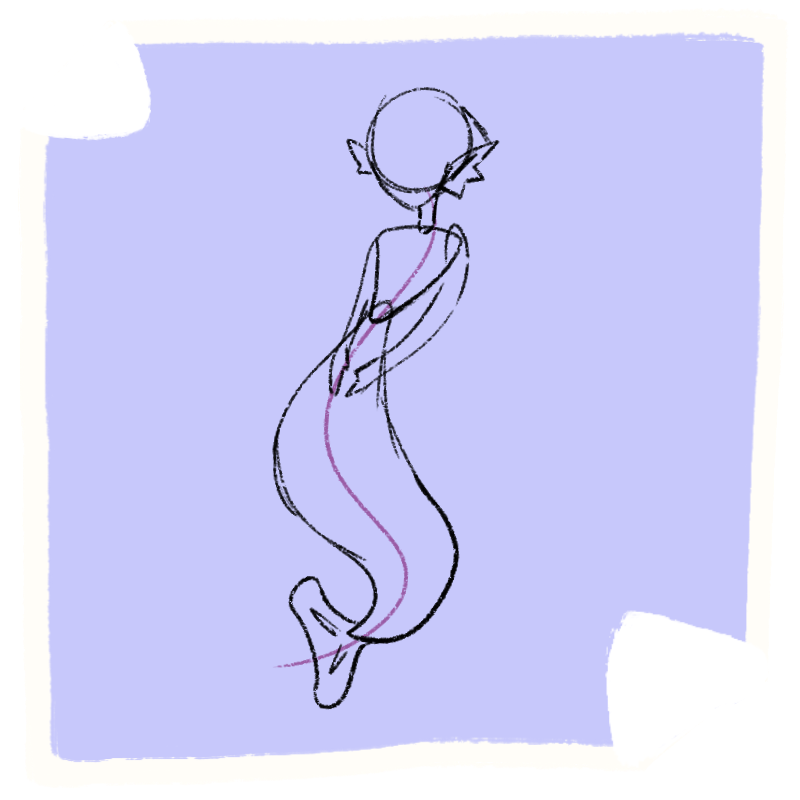 Character Design Hover
